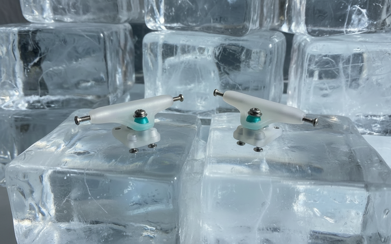 32mm Translucent V2.0 Calitrucks (Black Friday)