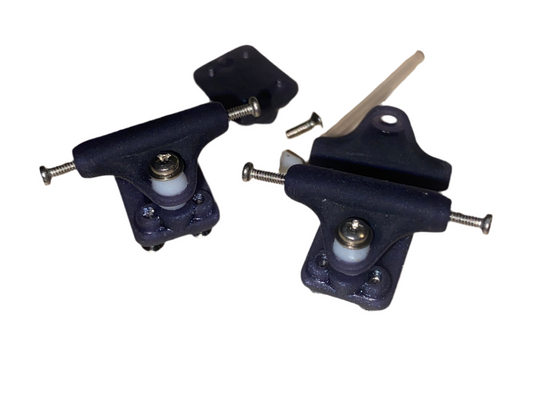 27mm V2.0 Black Calitrucks