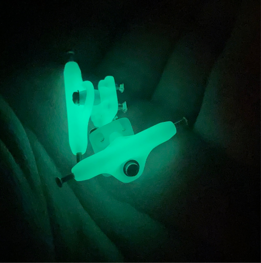 34mm Glow-in-the-Dark V2.0 Calitrucks