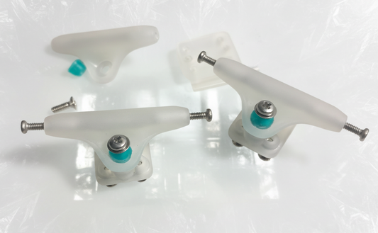 32mm Translucent V2.0 Calitrucks (Black Friday)